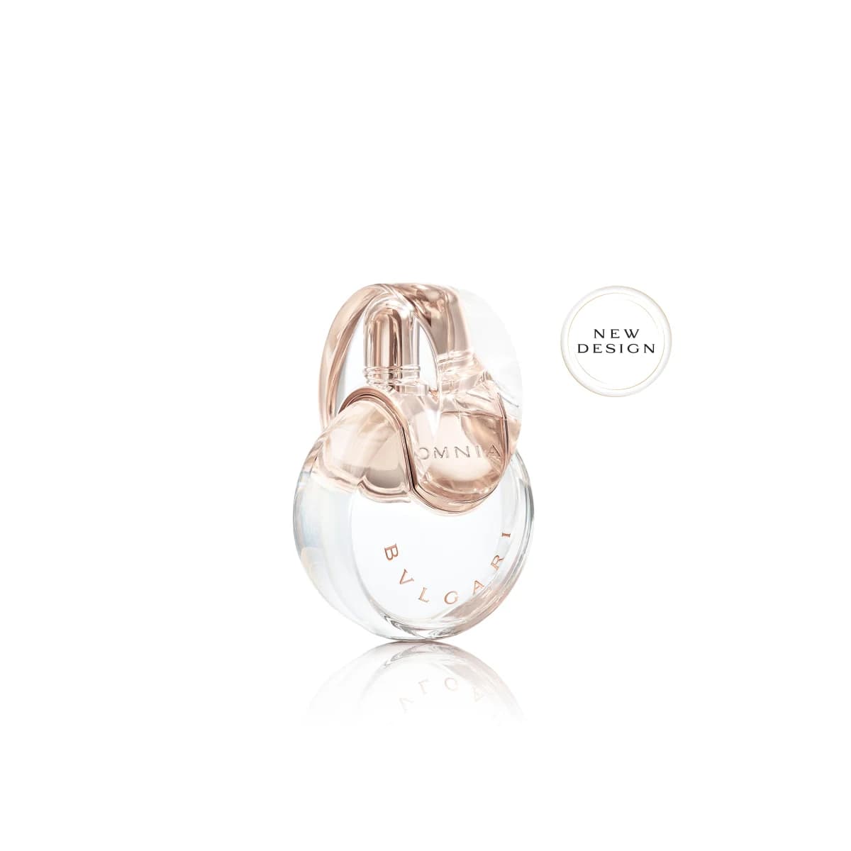 BVLGARI - OMNIA CRYSTALLINE EAU DE TOILETTE - view 1
