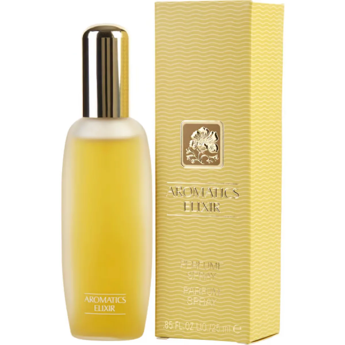 Clinique - AROMATICS ELIXIR EDP - view 1