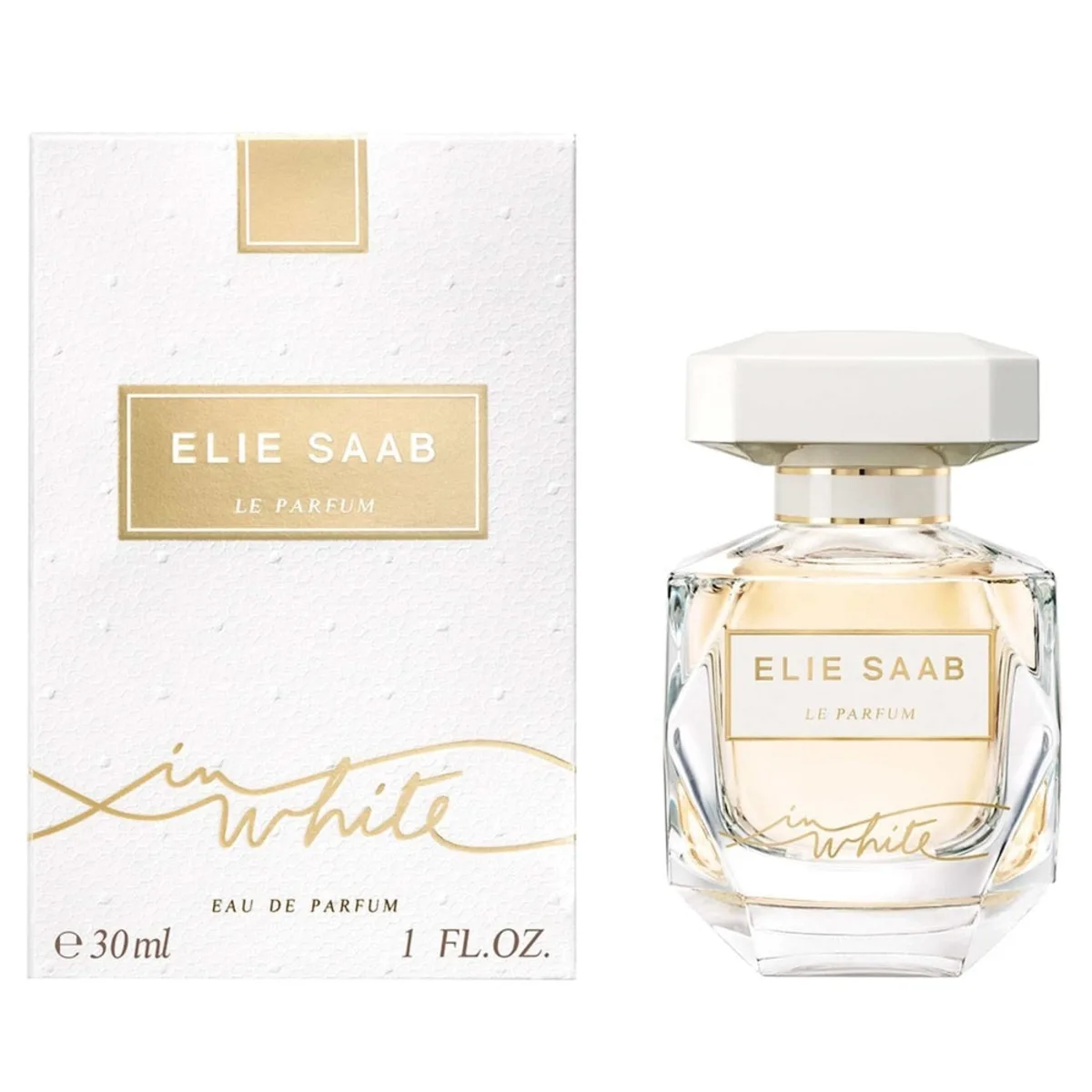 ELIE SAAB - LE PARFUM IN WHITE EAU DE PARFUM - view 1
