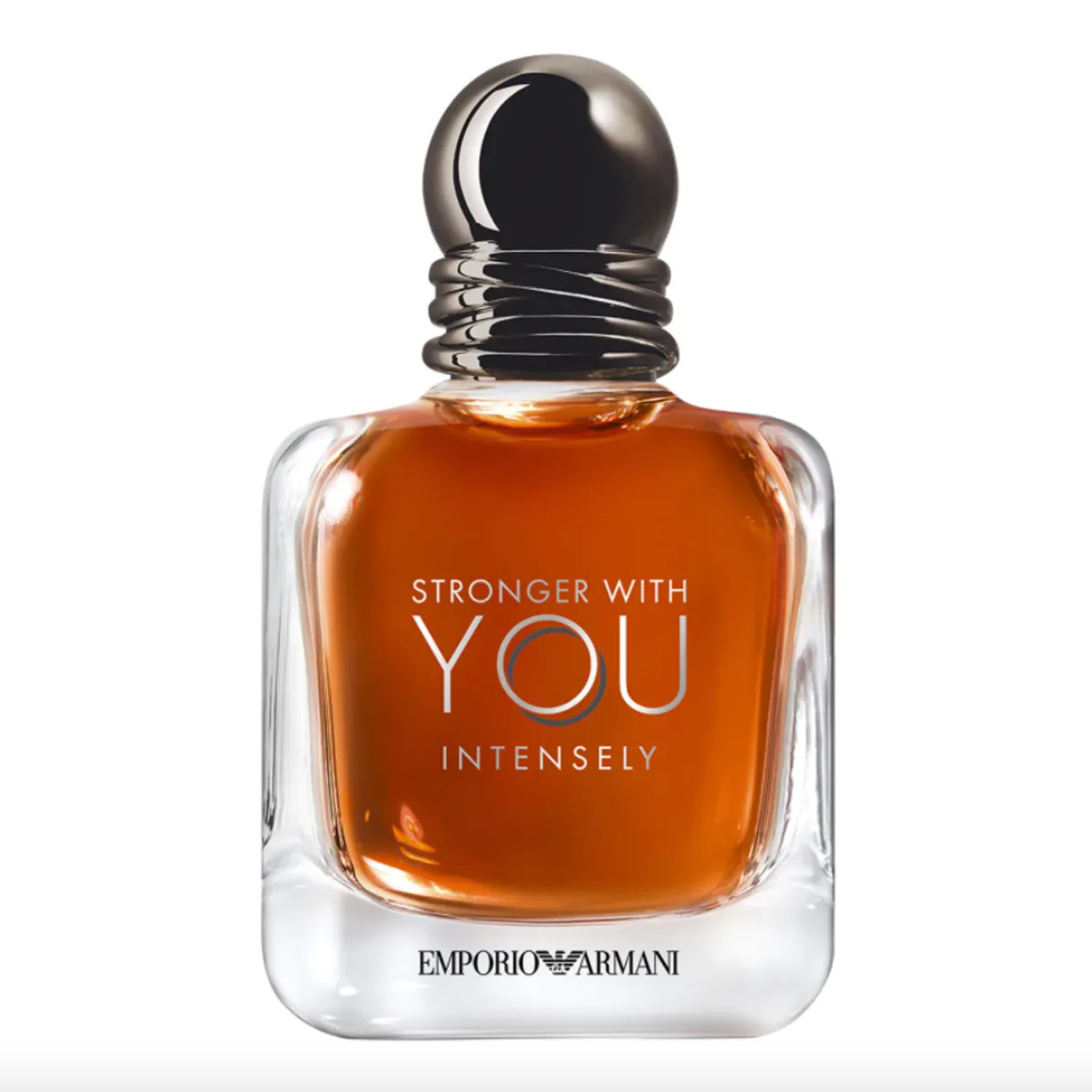 EMPORIO ARMANI - STRONGER WITH YOU INTENSELY EDP - view 1