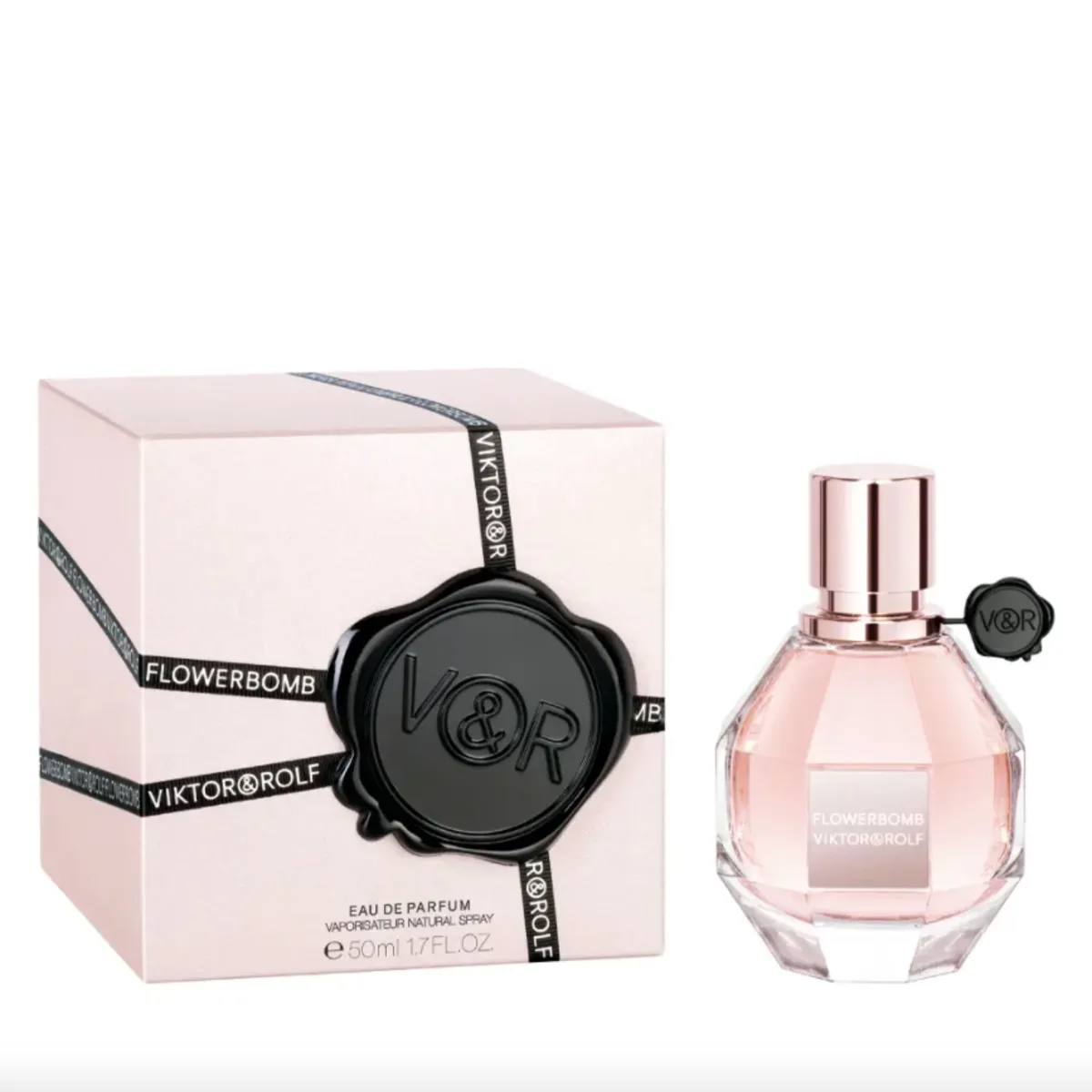 VIKTOR&ROLF - FLOWERBOMB EDP - view 1