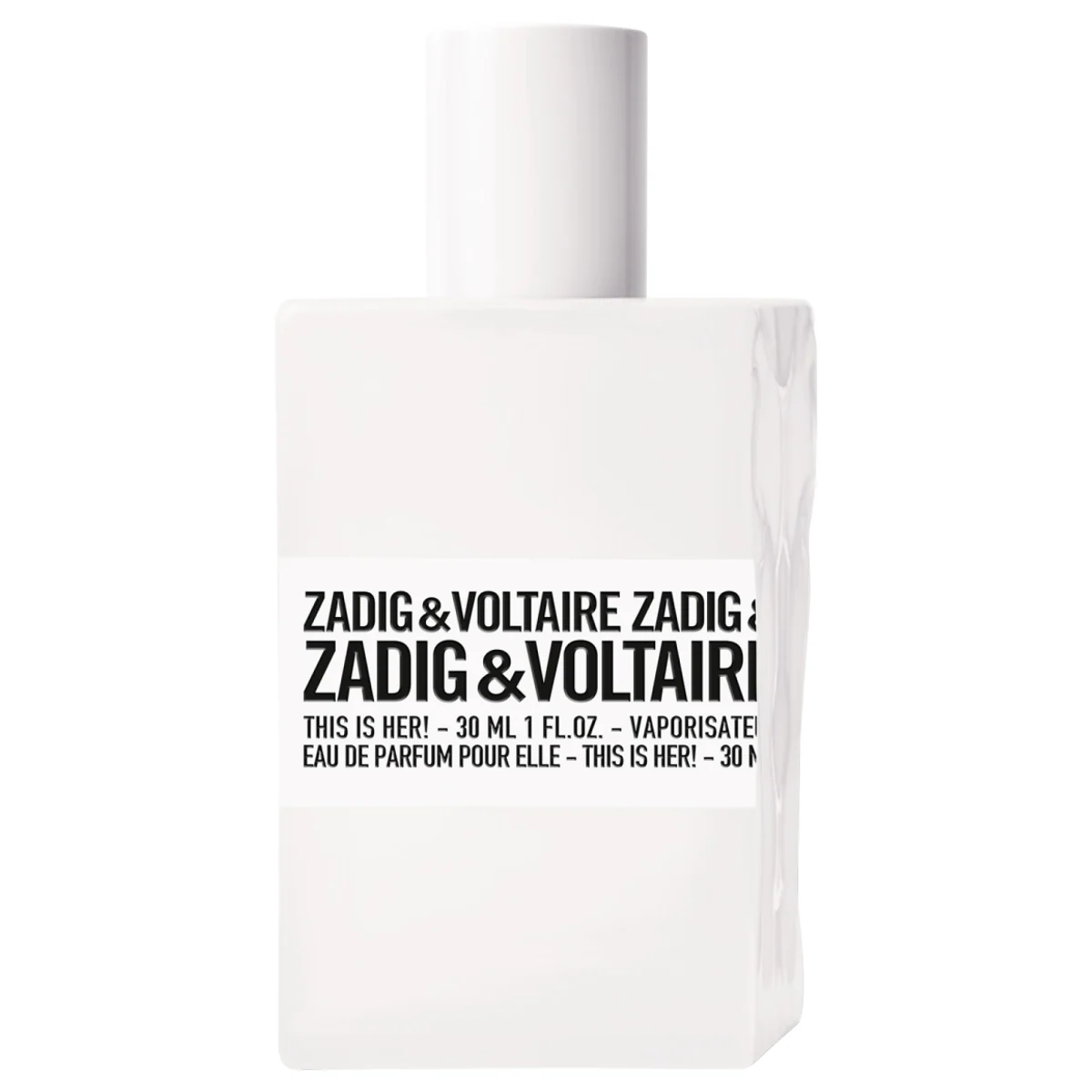 Zadig&Voltaire - This Is Her EDP - view 1