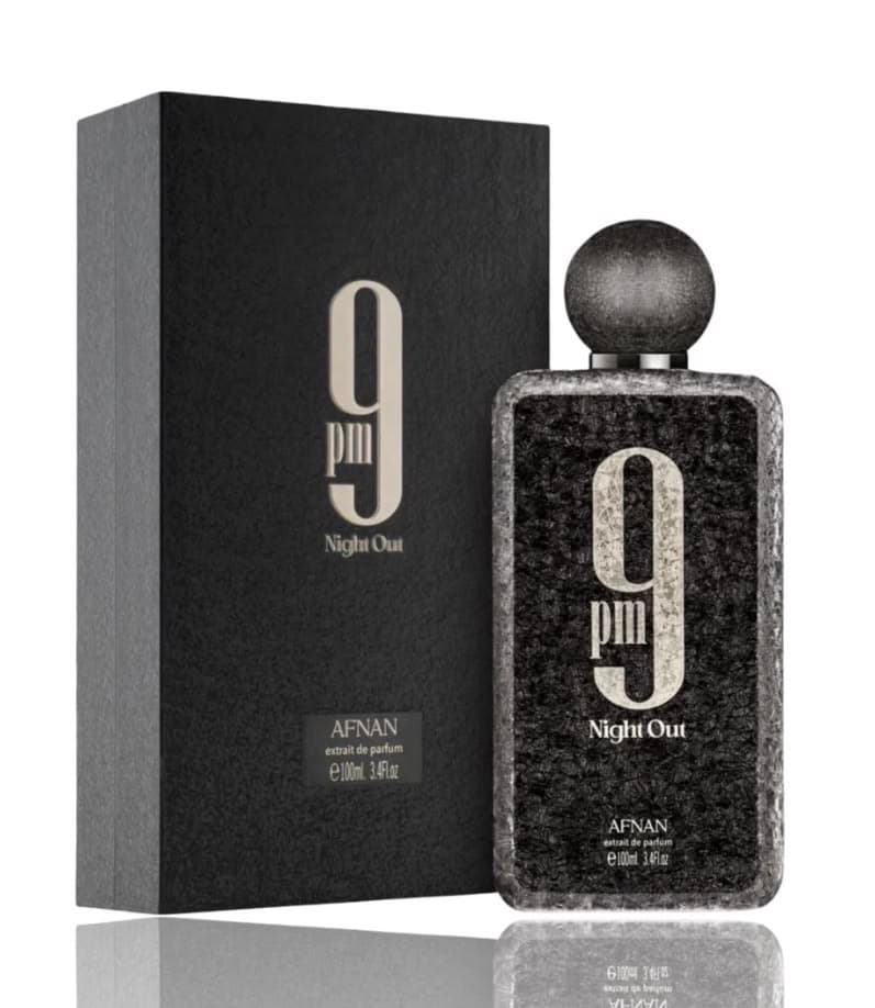 AFNAN 9 PM NIGHT OUT EXTRAIT DE PARFUM - view 1