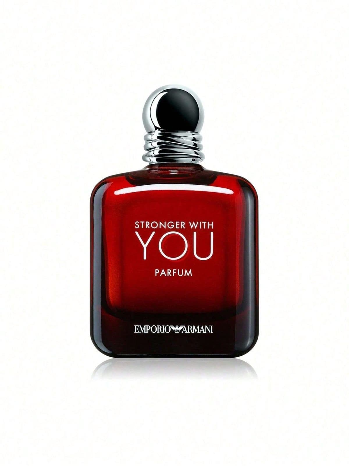 ARMANI STRONGER WITH YOU PARFUM - view 1