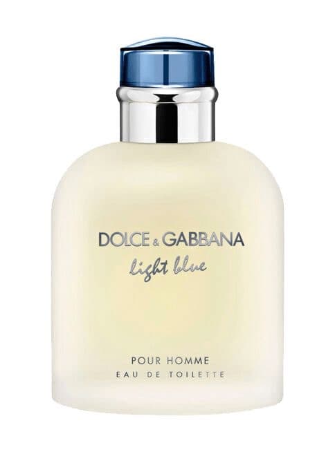 DOLCE GABBANA LIGHT BLUE HOMME - view 1