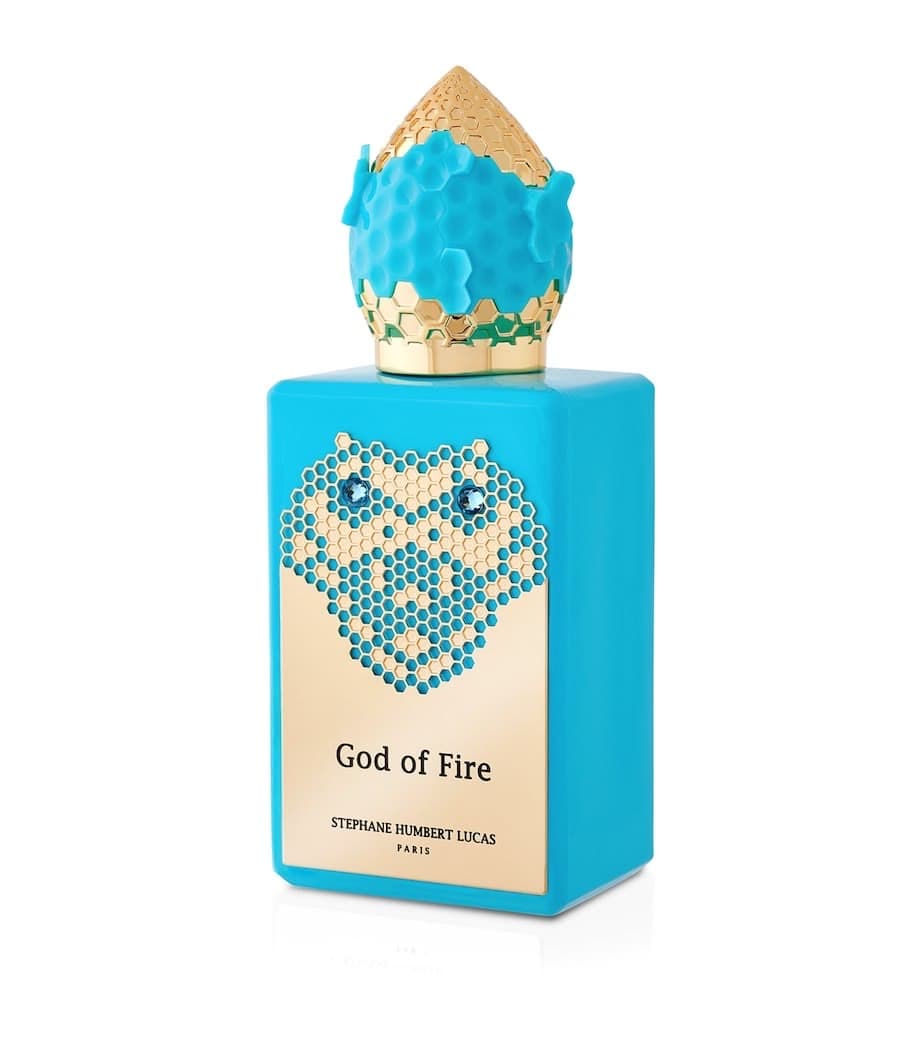 God of Fire Stéphane Humbert Lucas 777 - view 1