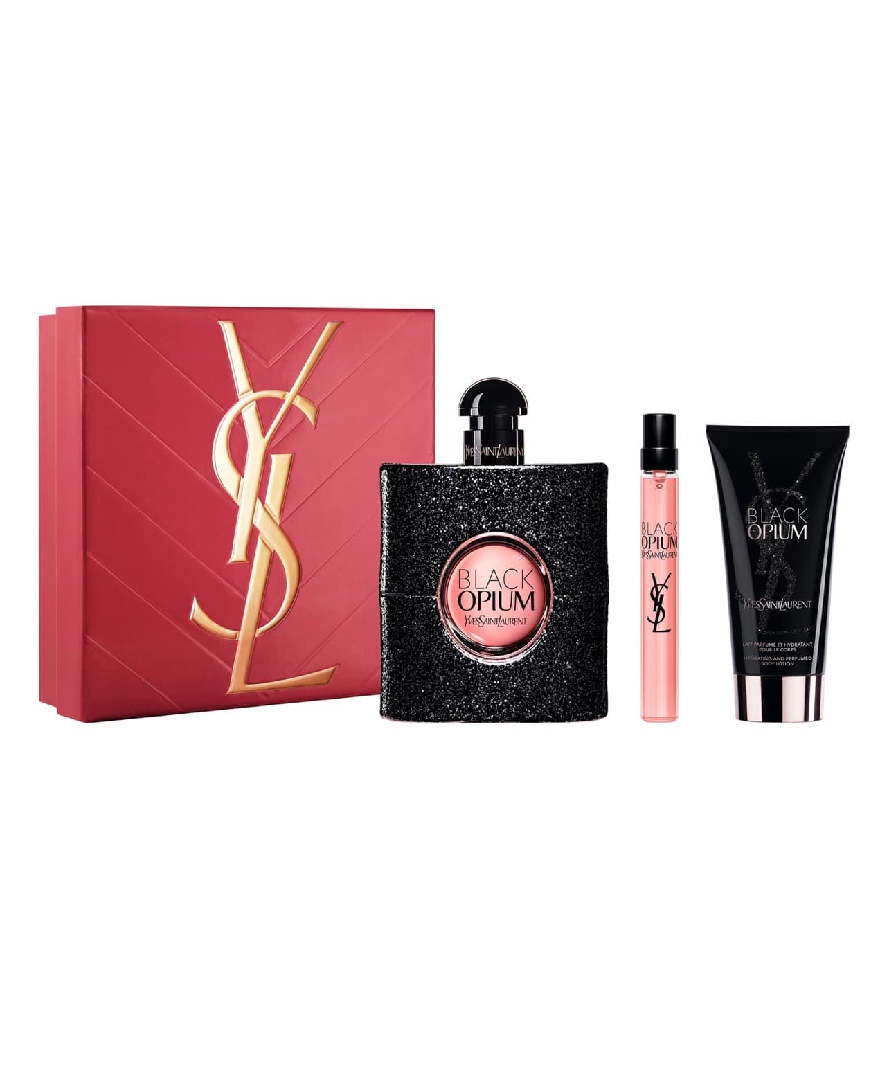YVES SAINT LAURENT - view 1