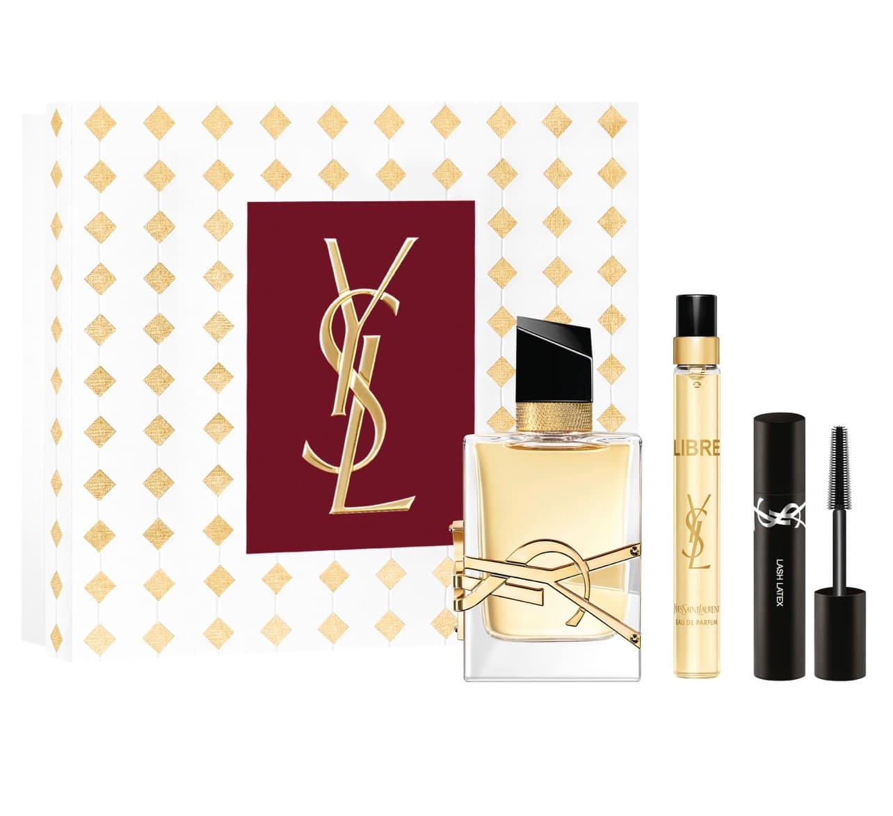 YVES SAINT LAURENT - view 1