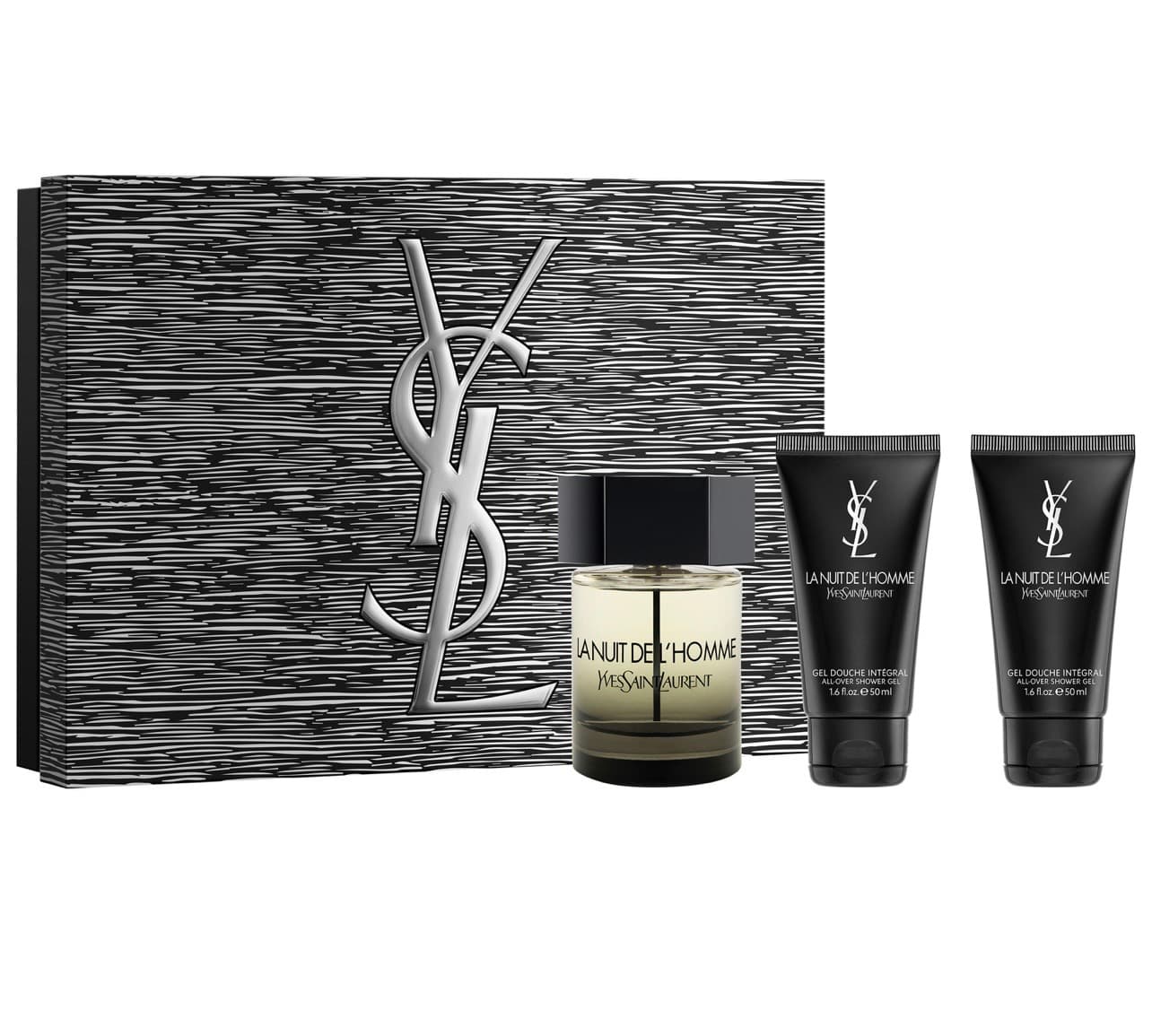 YVES SAINT LAURENT - view 1