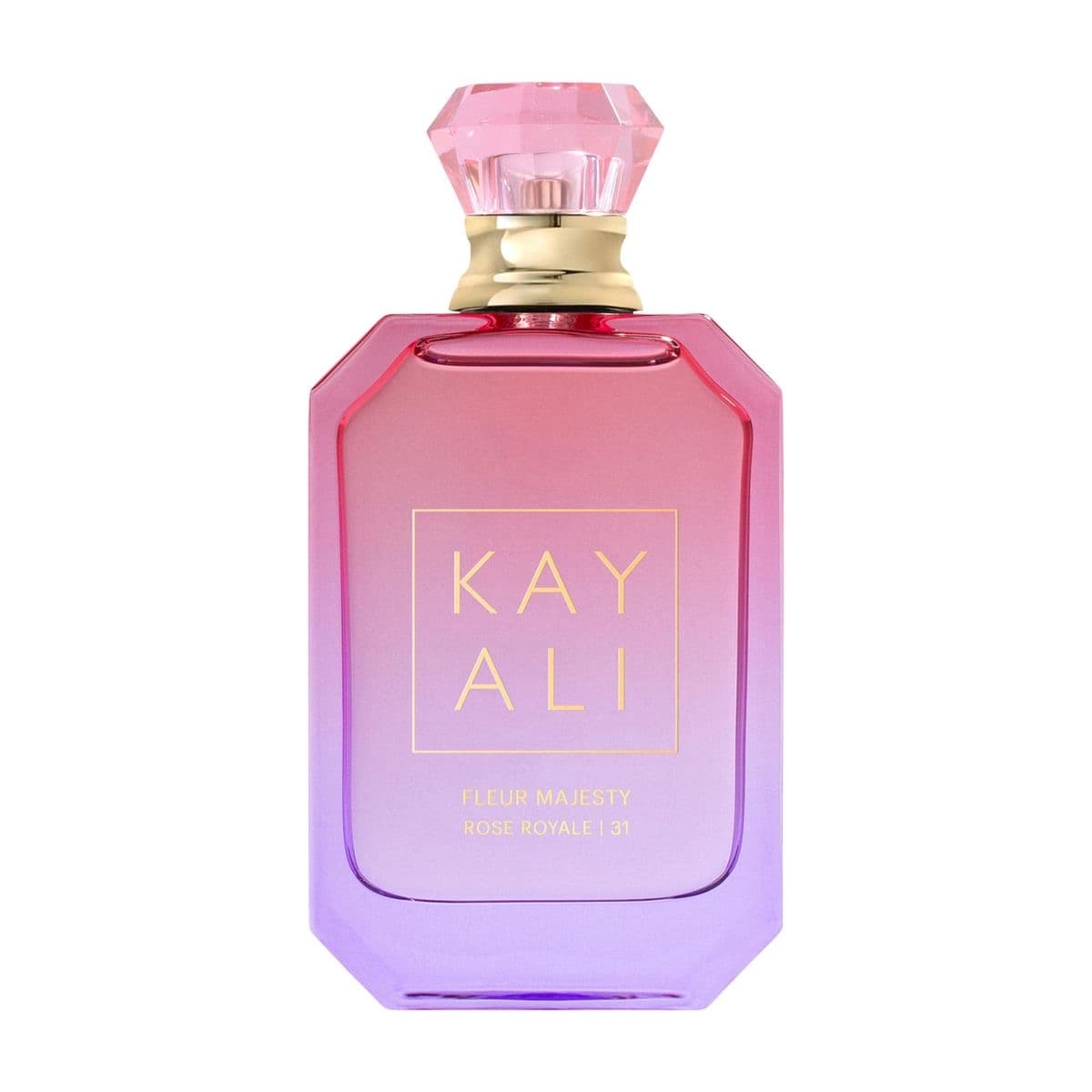 KAYALI Fleur Majesty Rose Royale 31 - Eau de Parfum - view 1