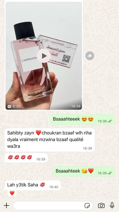 Customer review screenshot